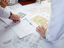 Làm việc với kiến trúc sư (KTS)