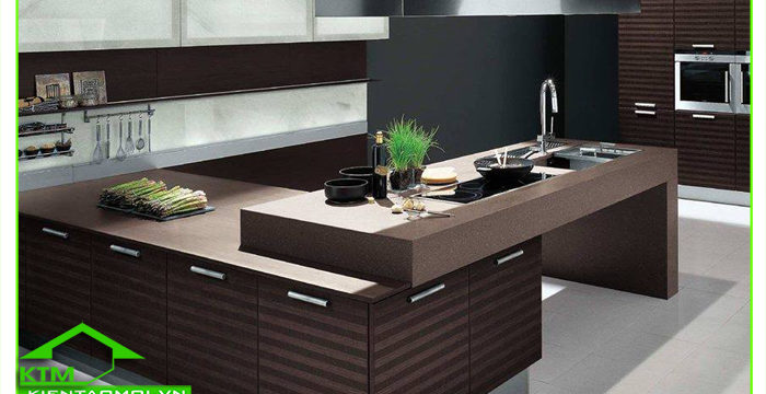 Tổng hợp mẫu thiết kế nội thất phòng bếp  (07)